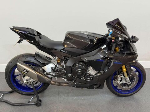 Yamaha R1M 1000 Super Sports Petrol Manual (200 ps) 33