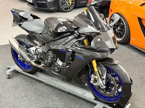 Yamaha R1M 1000 Super Sports Petrol Manual (200 ps) 4