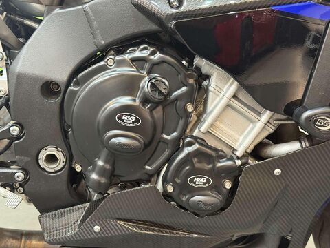 Yamaha R1M 1000 Super Sports Petrol Manual (200 ps) 53