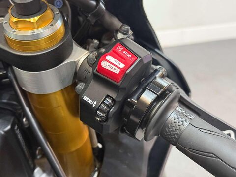 Yamaha R1M 1000 Super Sports Petrol Manual (200 ps) 51