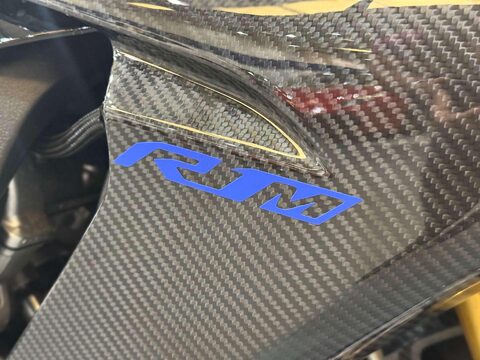 Yamaha R1M 1000 Super Sports Petrol Manual (200 ps) 47