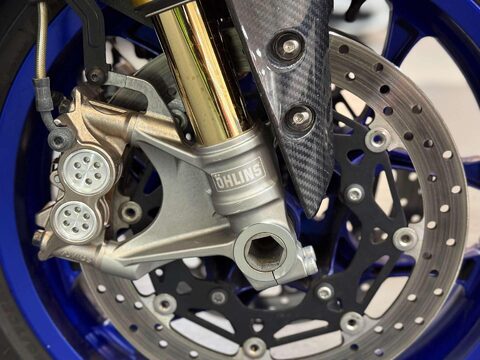Yamaha R1M 1000 Super Sports Petrol Manual (200 ps) 17