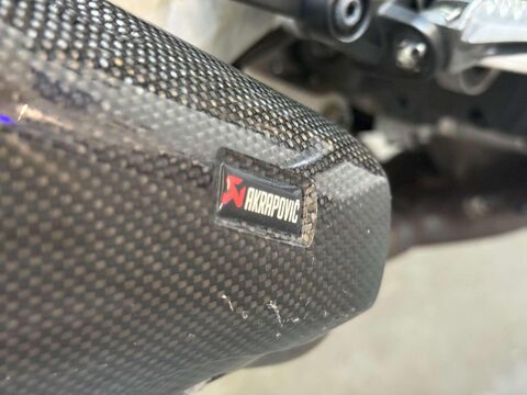 Yamaha R1M 1000 Super Sports Petrol Manual (200 ps) 54