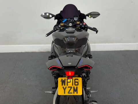 Yamaha R1M 1000 Super Sports Petrol Manual (200 ps) 27