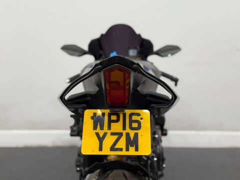 Yamaha R1M 1000 Super Sports Petrol Manual (200 ps) 23