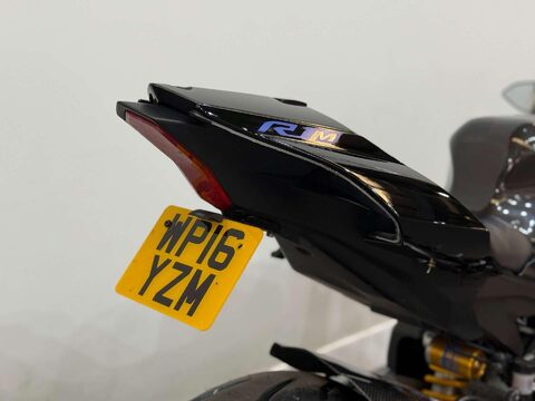 Yamaha R1M 1000 Super Sports Petrol Manual (200 ps) 29