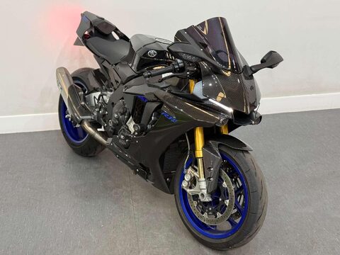 Yamaha R1M 1000 Super Sports Petrol Manual (200 ps) 38