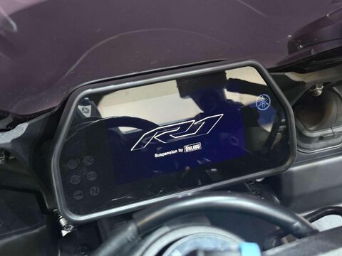 Yamaha R1M 1000 Super Sports Petrol Manual (200 ps) 40