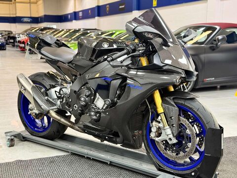 Yamaha R1M 1000 Super Sports Petrol Manual (200 ps) 1