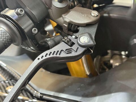 Yamaha R1M 1000 Super Sports Petrol Manual (200 ps) 48