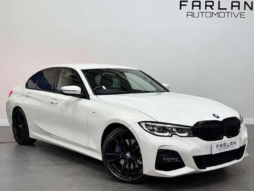 BMW 3 Series 2.0 320i M Sport Saloon 4dr Petrol Auto Euro 6 (s/s) (184 ps)