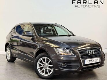 Audi Q5 2.0 TFSI SE SUV 5dr Petrol S Tronic quattro Euro 5 (211 ps)