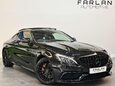 Mercedes-Benz C Class 4.0 C63 V8 BiTurbo AMG (Premium) Coupe 2dr Petrol SpdS MCT Euro 6 (s/s) (47 1