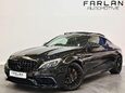Mercedes-Benz C Class 4.0 C63 V8 BiTurbo AMG (Premium) Coupe 2dr Petrol SpdS MCT Euro 6 (s/s) (47 3