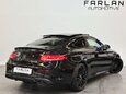 Mercedes-Benz C Class 4.0 C63 V8 BiTurbo AMG (Premium) Coupe 2dr Petrol SpdS MCT Euro 6 (s/s) (47 5