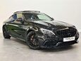 Mercedes-Benz C Class 4.0 C63 V8 BiTurbo AMG (Premium) Coupe 2dr Petrol SpdS MCT Euro 6 (s/s) (47 7