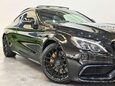 Mercedes-Benz C Class 4.0 C63 V8 BiTurbo AMG (Premium) Coupe 2dr Petrol SpdS MCT Euro 6 (s/s) (47 9