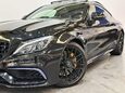 Mercedes-Benz C Class 4.0 C63 V8 BiTurbo AMG (Premium) Coupe 2dr Petrol SpdS MCT Euro 6 (s/s) (47 13