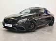 Mercedes-Benz C Class 4.0 C63 V8 BiTurbo AMG (Premium) Coupe 2dr Petrol SpdS MCT Euro 6 (s/s) (47 14