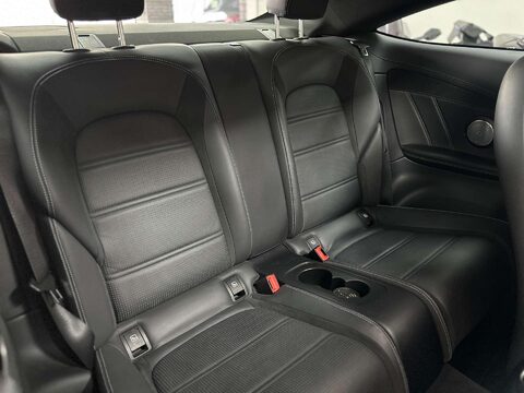 Mercedes-Benz C Class 4.0 C63 V8 BiTurbo AMG (Premium) Coupe 2dr Petrol SpdS MCT Euro 6 (s/s) (47 34