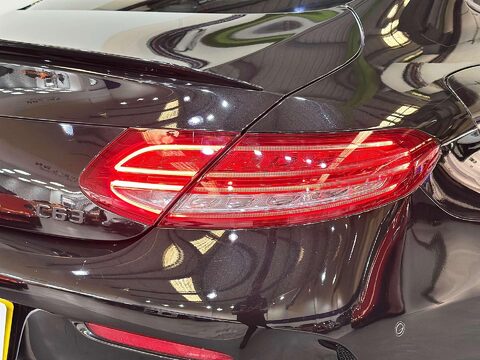 Mercedes-Benz C Class 4.0 C63 V8 BiTurbo AMG (Premium) Coupe 2dr Petrol SpdS MCT Euro 6 (s/s) (47 38