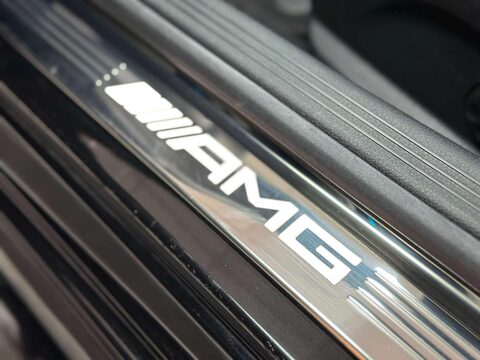 Mercedes-Benz C Class 4.0 C63 V8 BiTurbo AMG (Premium) Coupe 2dr Petrol SpdS MCT Euro 6 (s/s) (47 39