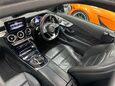 Mercedes-Benz C Class 4.0 C63 V8 BiTurbo AMG (Premium) Coupe 2dr Petrol SpdS MCT Euro 6 (s/s) (47 40