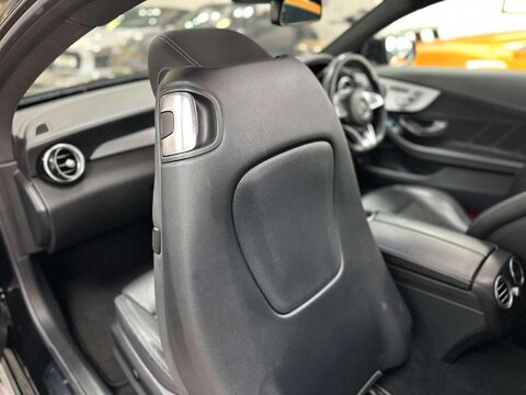 Mercedes-Benz C Class 4.0 C63 V8 BiTurbo AMG (Premium) Coupe 2dr Petrol SpdS MCT Euro 6 (s/s) (47 41