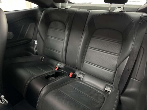 Mercedes-Benz C Class 4.0 C63 V8 BiTurbo AMG (Premium) Coupe 2dr Petrol SpdS MCT Euro 6 (s/s) (47 42