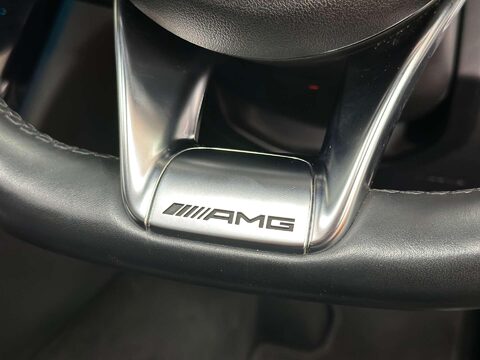 Mercedes-Benz C Class 4.0 C63 V8 BiTurbo AMG (Premium) Coupe 2dr Petrol SpdS MCT Euro 6 (s/s) (47 44