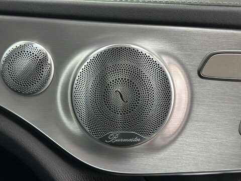 Mercedes-Benz C Class 4.0 C63 V8 BiTurbo AMG (Premium) Coupe 2dr Petrol SpdS MCT Euro 6 (s/s) (47 46