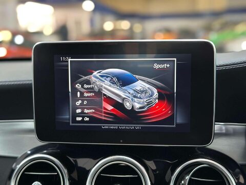Mercedes-Benz C Class 4.0 C63 V8 BiTurbo AMG (Premium) Coupe 2dr Petrol SpdS MCT Euro 6 (s/s) (47 48