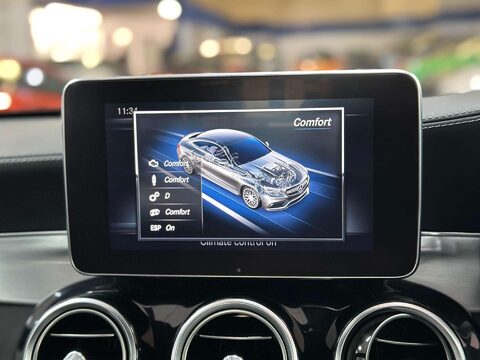 Mercedes-Benz C Class 4.0 C63 V8 BiTurbo AMG (Premium) Coupe 2dr Petrol SpdS MCT Euro 6 (s/s) (47 51