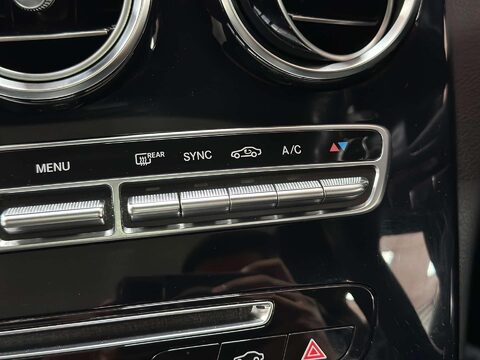 Mercedes-Benz C Class 4.0 C63 V8 BiTurbo AMG (Premium) Coupe 2dr Petrol SpdS MCT Euro 6 (s/s) (47 55