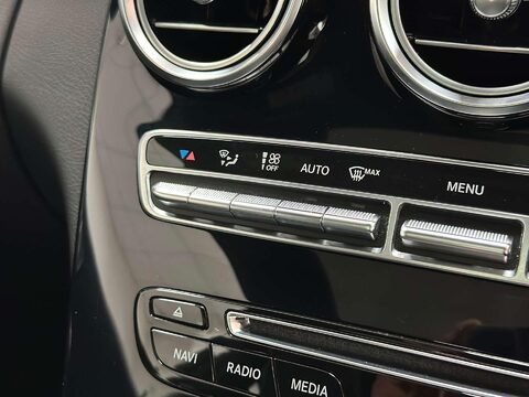 Mercedes-Benz C Class 4.0 C63 V8 BiTurbo AMG (Premium) Coupe 2dr Petrol SpdS MCT Euro 6 (s/s) (47 56