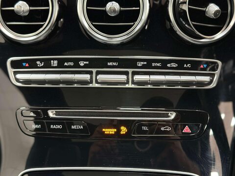 Mercedes-Benz C Class 4.0 C63 V8 BiTurbo AMG (Premium) Coupe 2dr Petrol SpdS MCT Euro 6 (s/s) (47 57