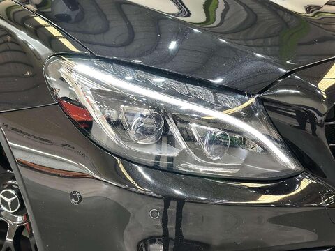 Mercedes-Benz C Class 4.0 C63 V8 BiTurbo AMG (Premium) Coupe 2dr Petrol SpdS MCT Euro 6 (s/s) (47 62