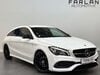 Mercedes-Benz CLA Class 1.6 CLA200 AMG Line Night Edition Shooting Brake 5dr Petrol 7G-DCT Euro 6 (