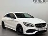 Mercedes-Benz CLA Class 1.6 CLA200 AMG Line Night Edition Shooting Brake 5dr Petrol 7G-DCT Euro 6 (