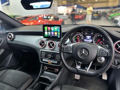 Mercedes-Benz CLA Class 1.6 CLA200 AMG Line Night Edition Shooting Brake 5dr Petrol 7G-DCT Euro 6 ( 