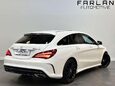 Mercedes-Benz CLA Class 1.6 CLA200 AMG Line Night Edition Shooting Brake 5dr Petrol 7G-DCT Euro 6 ( 4