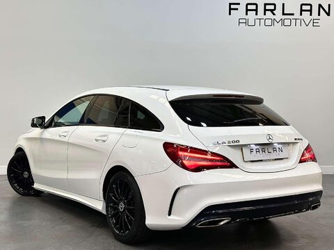 Mercedes-Benz CLA Class 1.6 CLA200 AMG Line Night Edition Shooting Brake 5dr Petrol 7G-DCT Euro 6 ( 5
