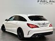 Mercedes-Benz CLA Class 1.6 CLA200 AMG Line Night Edition Shooting Brake 5dr Petrol 7G-DCT Euro 6 ( 5