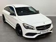 Mercedes-Benz CLA Class 1.6 CLA200 AMG Line Night Edition Shooting Brake 5dr Petrol 7G-DCT Euro 6 ( 7