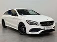 Mercedes-Benz CLA Class 1.6 CLA200 AMG Line Night Edition Shooting Brake 5dr Petrol 7G-DCT Euro 6 ( 8