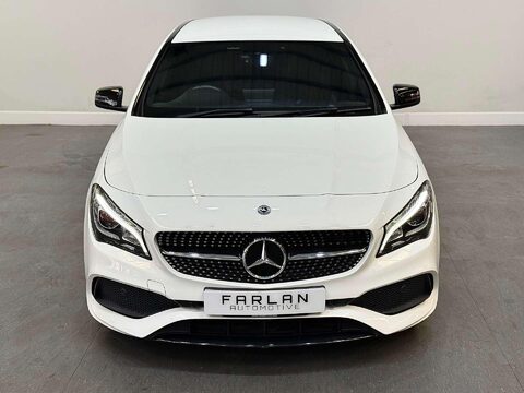 Mercedes-Benz CLA Class 1.6 CLA200 AMG Line Night Edition Shooting Brake 5dr Petrol 7G-DCT Euro 6 ( 9