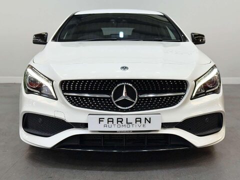 Mercedes-Benz CLA Class 1.6 CLA200 AMG Line Night Edition Shooting Brake 5dr Petrol 7G-DCT Euro 6 ( 10