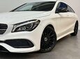 Mercedes-Benz CLA Class 1.6 CLA200 AMG Line Night Edition Shooting Brake 5dr Petrol 7G-DCT Euro 6 ( 11