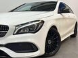 Mercedes-Benz CLA Class 1.6 CLA200 AMG Line Night Edition Shooting Brake 5dr Petrol 7G-DCT Euro 6 ( 12