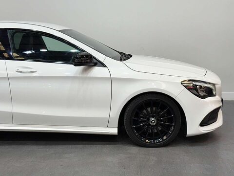 Mercedes-Benz CLA Class 1.6 CLA200 AMG Line Night Edition Shooting Brake 5dr Petrol 7G-DCT Euro 6 ( 16